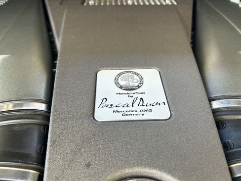 Used 2018 Mercedes-Benz GLS 63 AMG GLS 63 AMG image 13