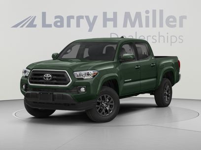 Used 2021 Toyota Tacoma SR5 w/ Trail Edition