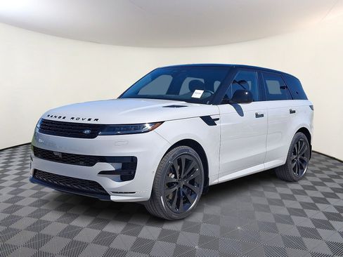 New 2026 Land Rover Range Rover Sport Dynamic SE AWD/4WD image 1