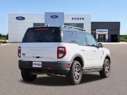 Used 2024 Ford Bronco Sport Badlands w/ Premium Package
