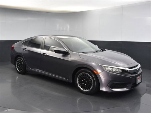 Used 2016 Honda Civic LX image 22