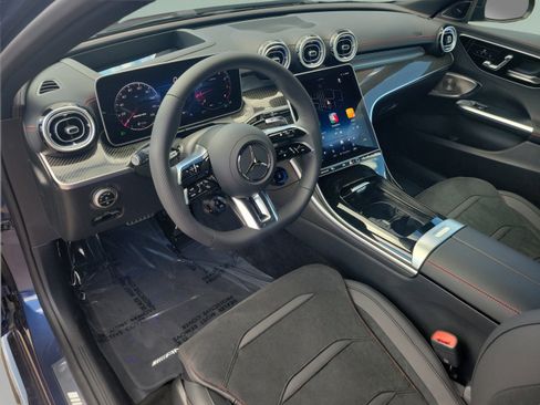 Certified 2026 Mercedes-Benz C 43 AMG 4MATIC Sedan image 25