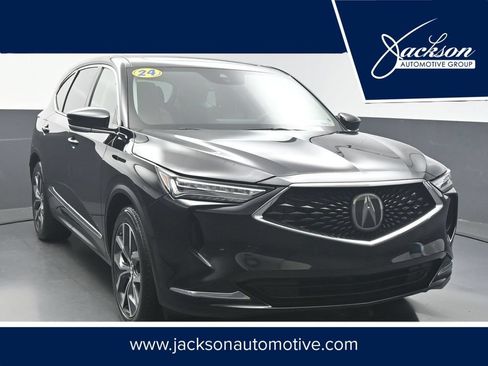 Used 2024 Acura MDX w/ Technology Package AWD/4WD image 1