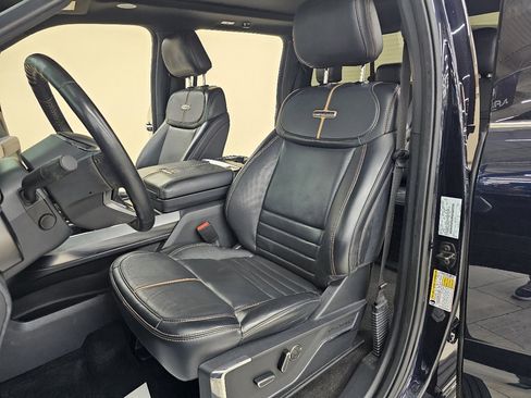 Used 2021 Ford F150 Platinum w/ Equipment Group 701A High image 19