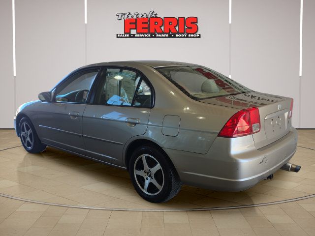 Used 2003 Honda Civic EX image 3