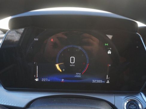 Certified 2024 Chevrolet Trax LT image 21