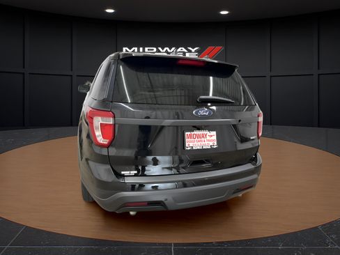 Used 2018 Ford Explorer 4WD Police Interceptor w/ Ultimate Wiring Package image 6