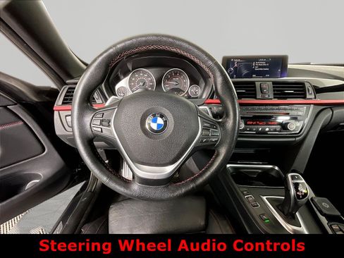 Used 2015 BMW 428i Convertible RWD image 8