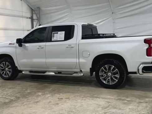 Used 2024 Chevrolet Silverado 1500 RST w/ All Star Edition Plus AWD/4WD image 2
