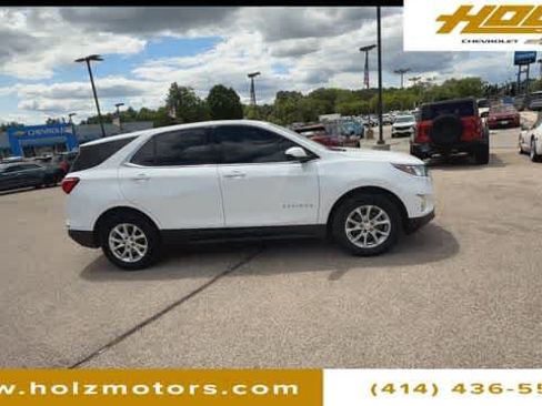 Certified 2018 Chevrolet Equinox LT FWD image 9