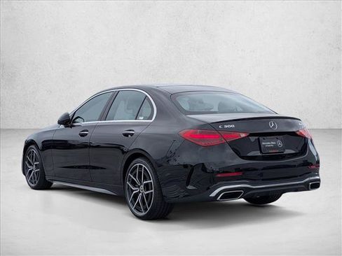 New 2026 Mercedes-Benz C 300 4MATIC Sedan image 9