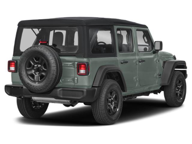 New 2027 Jeep Wrangler Unlimited Rubicon AWD/4WD image 3