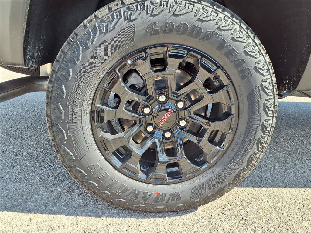New 2026 GMC Canyon Elevation w/ Convenience Package AWD/4WD image 24