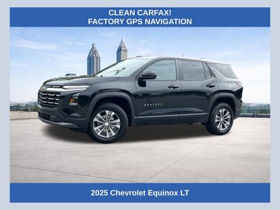 Used 2025 Chevrolet Equinox LT