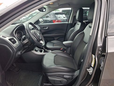 Used 2020 Jeep Compass Latitude w/ Cold Weather Group AWD/4WD image 20
