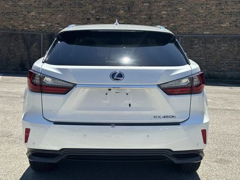 Used 2016 Lexus RX 450h AWD w/ Cold Weather Package image 6