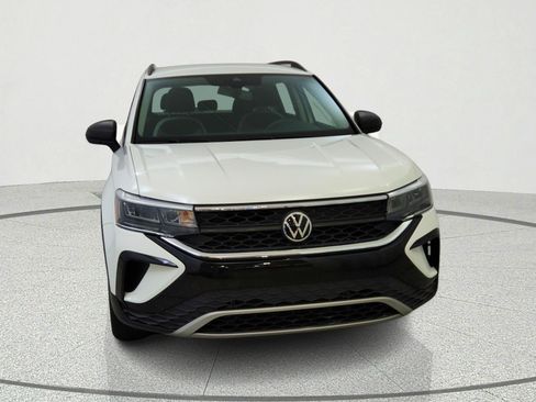 Used 2022 Volkswagen Taos S w/ IQ Drive S Package FWD image 2