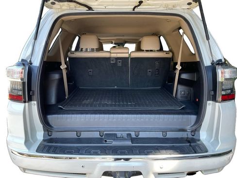 Used 2016 Toyota 4Runner Limited AWD/4WD image 13