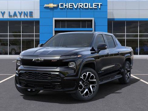 New 2024 Chevrolet Silverado EV RST image 6