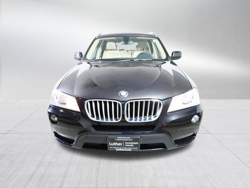 Used 2013 BMW X3 xDrive28i AWD/4WD image 2