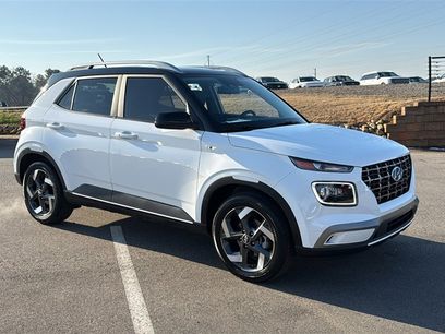 Certified 2025 Hyundai Venue Limited