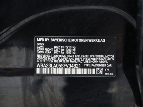 Used 2025 BMW 330i xDrive Sedan AWD/4WD image 41