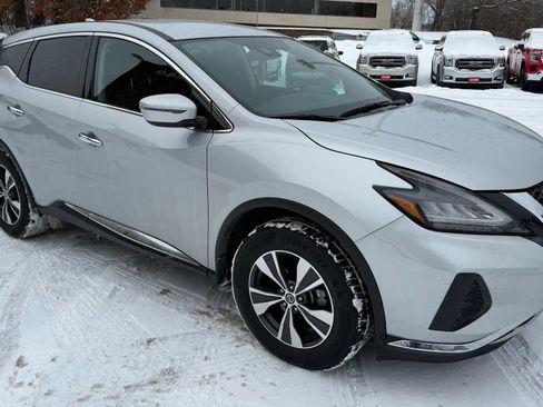 Used 2020 Nissan Murano S w/ Technology Package image 10