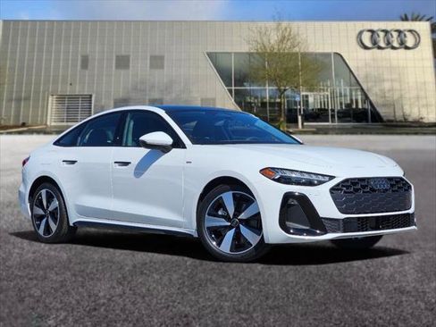 New 2026 Audi A5 2.0T Premium Plus AWD/4WD image 1