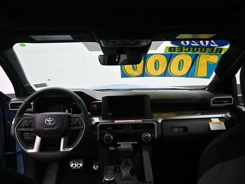 New 2026 Toyota Tacoma TRD Sport image 10