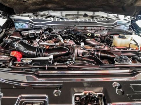 Used 2019 Ford F450 Platinum w/ Platinum Ultimate Package image 8