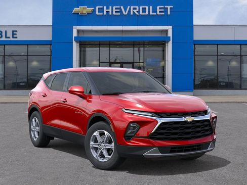 New 2026 Chevrolet Blazer LT AWD/4WD image 7