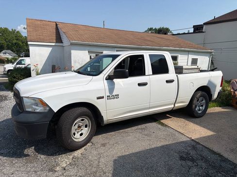 Used 2016 RAM 1500 Tradesman RWD image 8