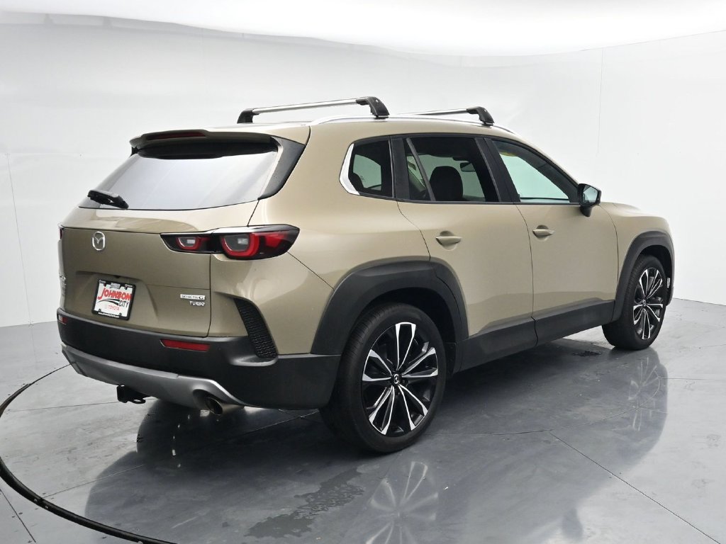 Used 2023 MAZDA CX-50 AWD 2.5 Turbo w/ Cargo Package image 7
