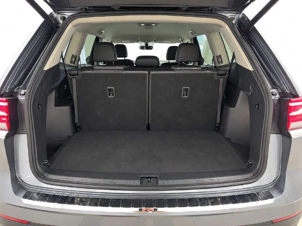 Used 2023 Volkswagen Atlas SE AWD/4WD image 15