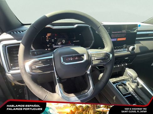 New 2026 GMC Canyon Elevation RWD image 20