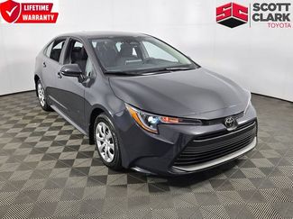Used 2025 Toyota Corolla LE FWD 360° Tour
