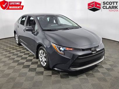 Used 2025 Toyota Corolla LE