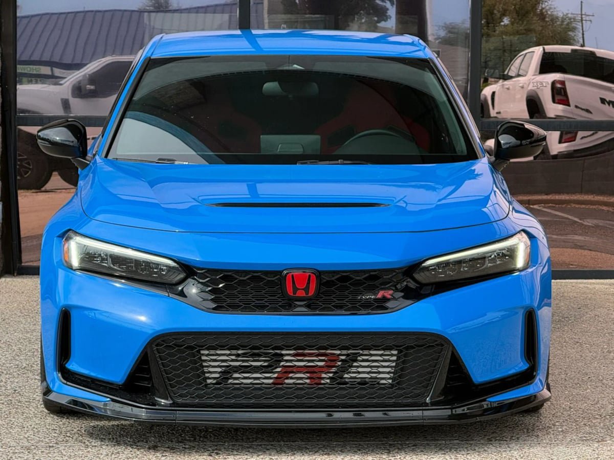 Used 2024 Honda Civic Type R image 19