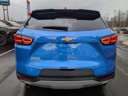 Used 2024 Chevrolet Blazer LT w/ Convenience Package image 4