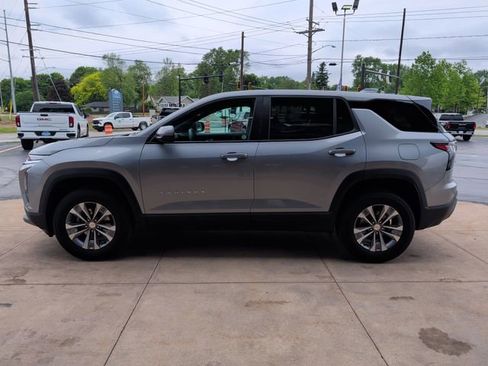 Certified 2026 Chevrolet Equinox LT FWD image 5