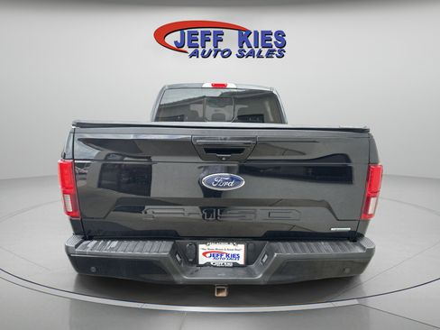Used 2019 Ford F150 Lariat w/ Equipment Group 502A Luxury image 6