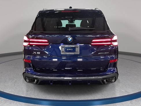 New 2026 BMW X5 xDrive40i w/ M Sport Package image 6