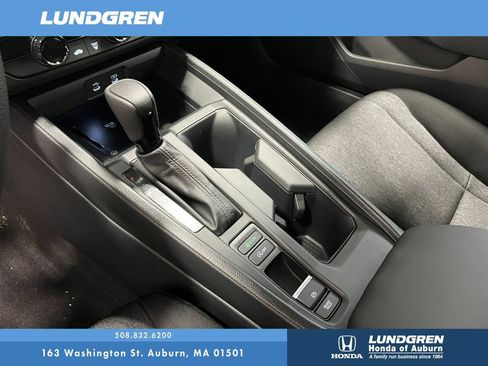 New 2026 Honda Accord LX image 12