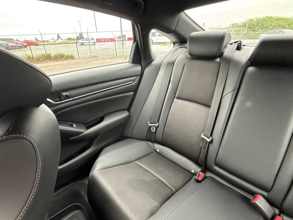 Used 2022 Honda Accord Sport image 31