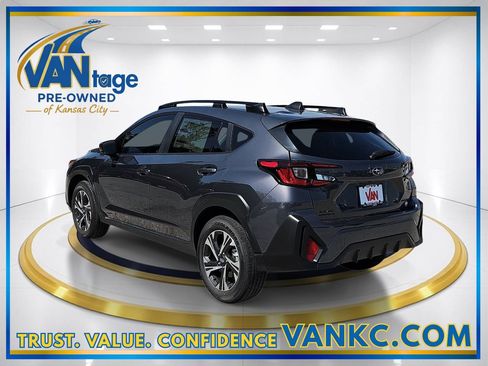 Certified 2026 Subaru Crosstrek 2.5i Premium AWD/4WD image 9
