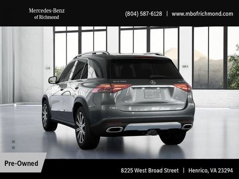 Used 2026 Mercedes-Benz GLE 350 4MATIC image 27