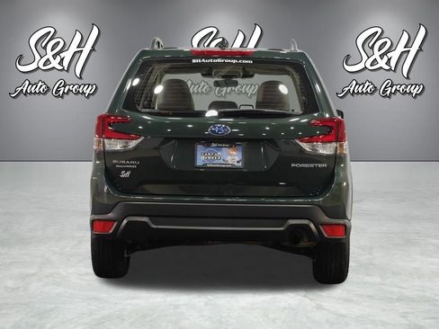 Used 2023 Subaru Forester AWD/4WD image 15