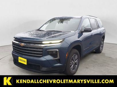 Used 2026 Chevrolet Traverse LT