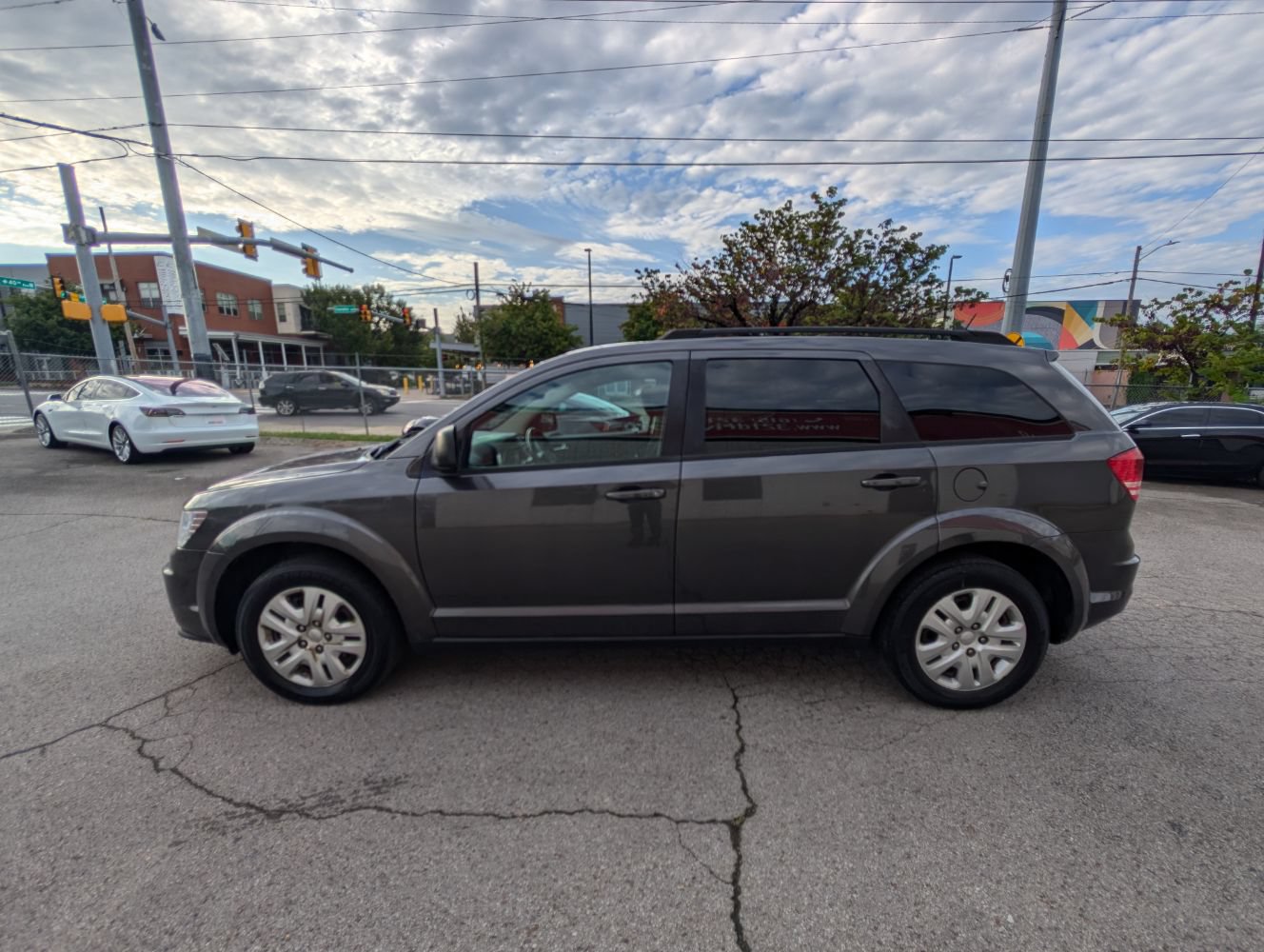Used 2016 Dodge Journey SE w/ Flexible Seating Group FWD image 10