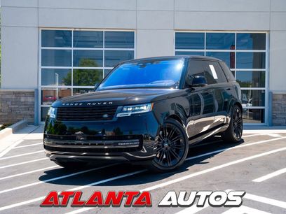 Used 2023 Land Rover Range Rover Long Wheelbase Autobiography